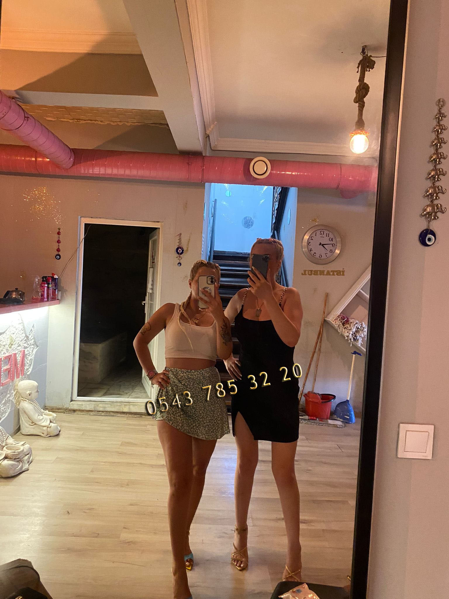 ÇAĞLAYAN MASAJ SALONU ANTALYA SPA