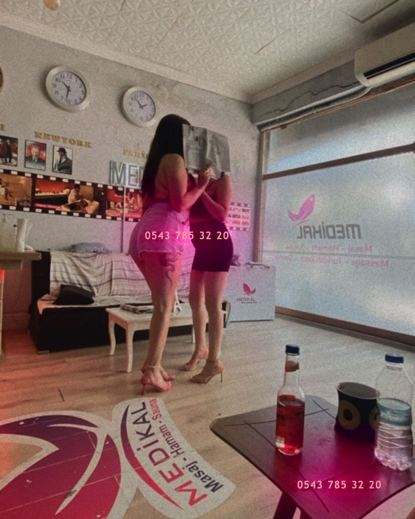 TerraCity MASAJ SALONU ANTALYA SPA