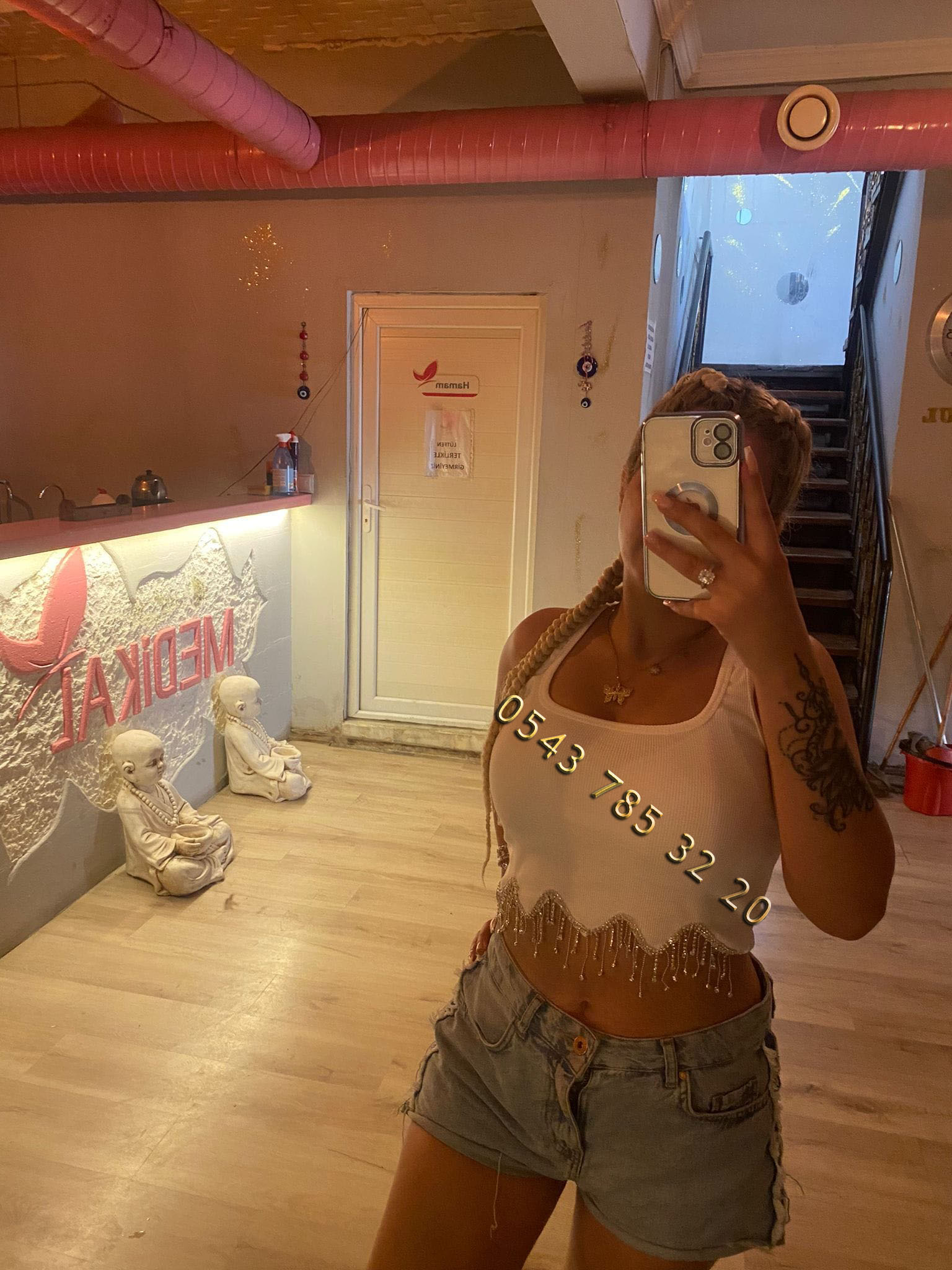 DEEPO MASAJ SALONU ANTALYA SPA