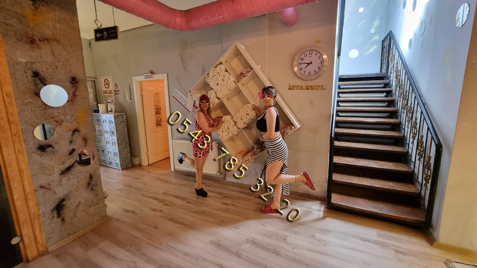 FİNİKE MASAJ SALONU ANTALYA SPA