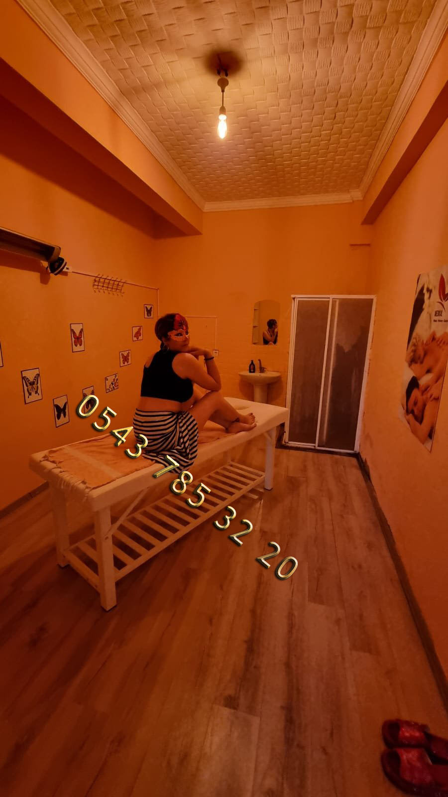 AVSALLAR MASAJ SALONU ANTALYA SPA