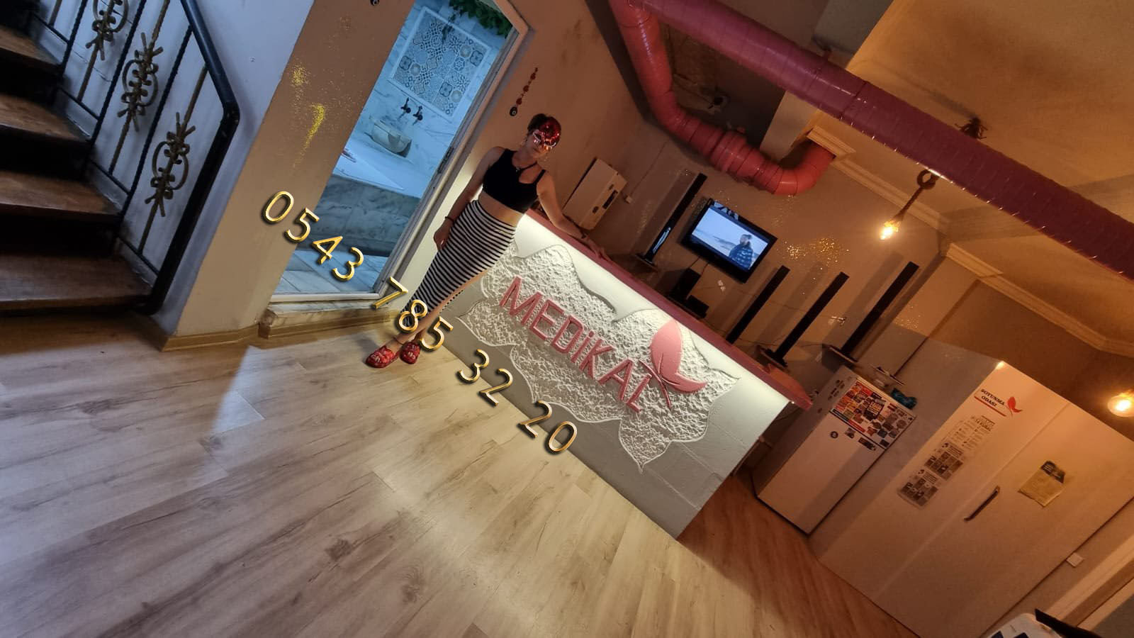 KEMER MASAJ SALONU ANTALYA SPA