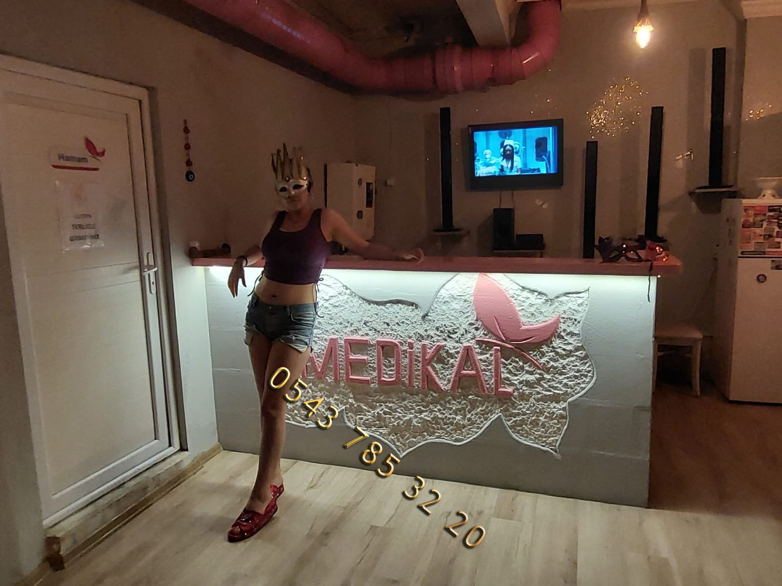 BELDİBİ MASAJ SALONU ANTALYA SPA