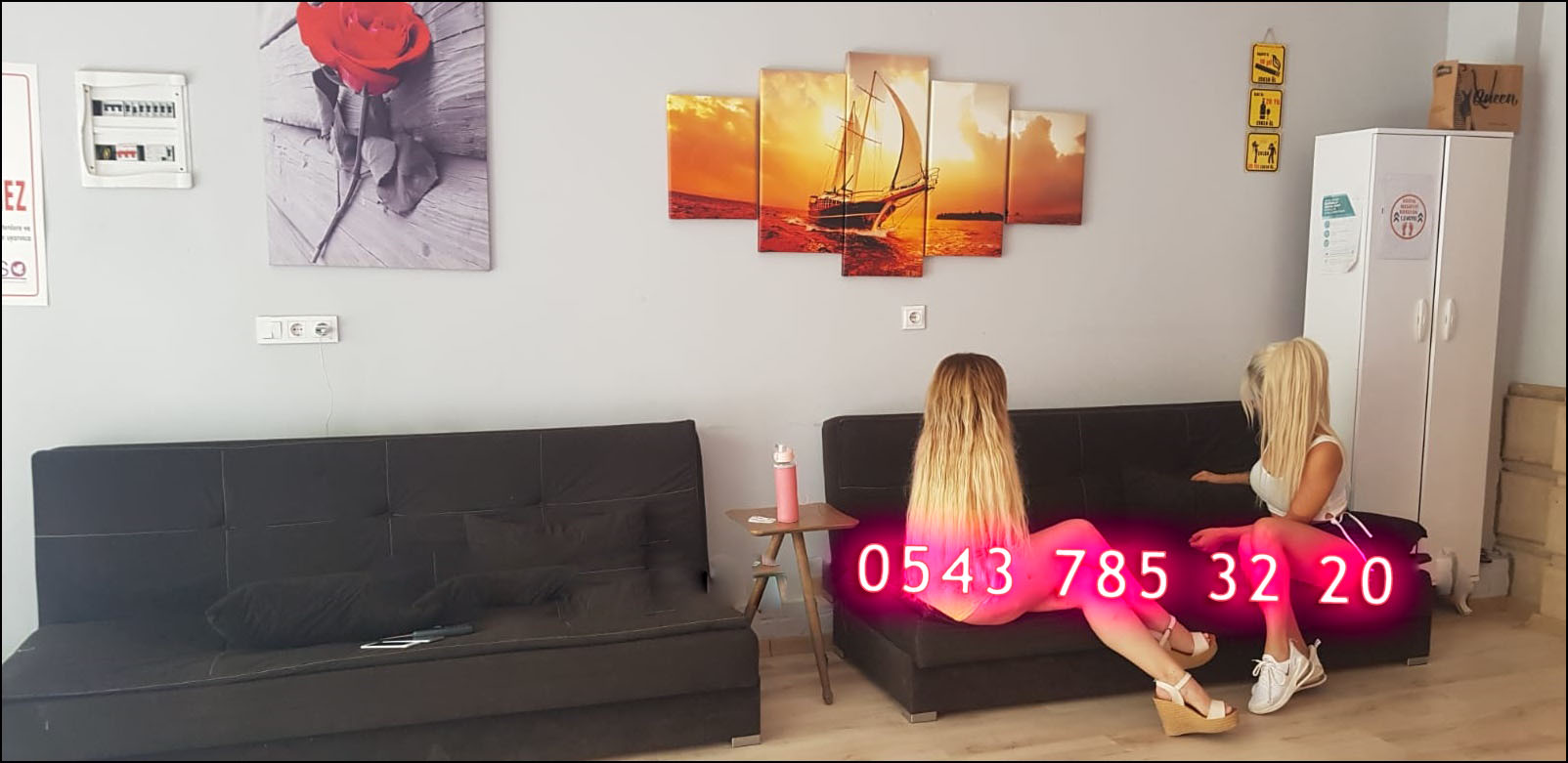 ARAPSUYU MASAJ SALONU ANTALYA SPA