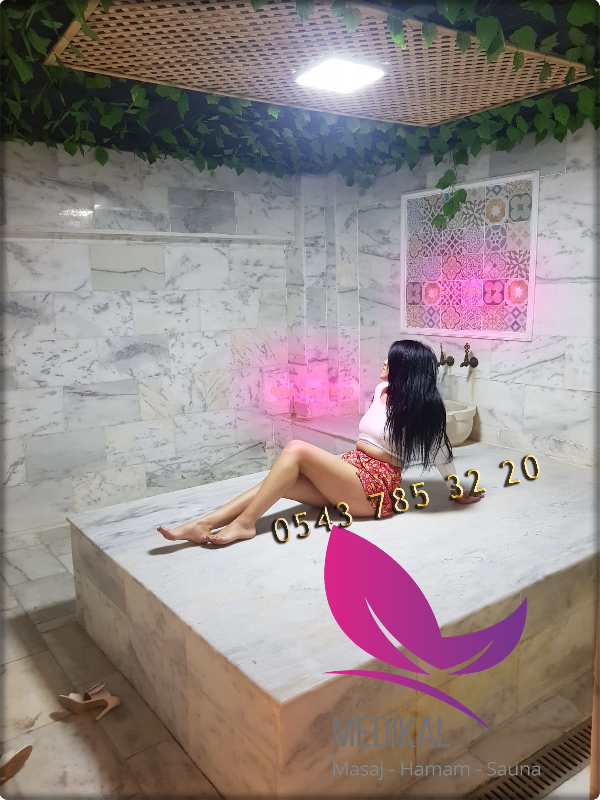 ATATÜRK CADDESİ MASAJ SALONU ANTALYA SPA