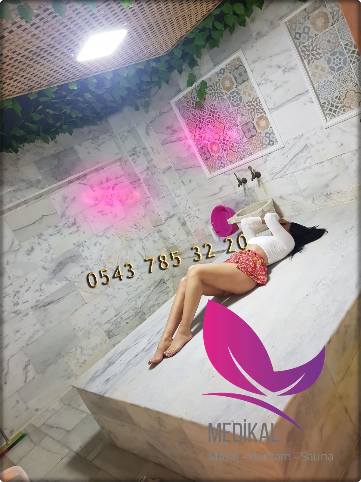 IŞIKLAR MASAJ SALONU ANTALYA SPA