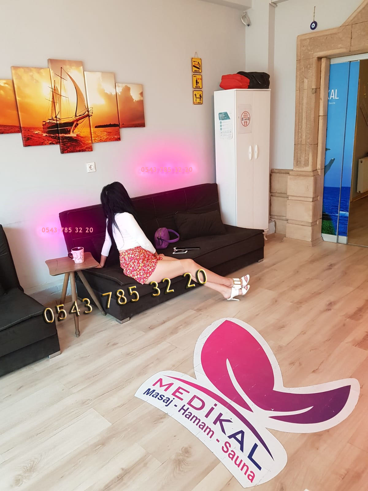 YÜZÜNCÜYIL MASAJ SALONU ANTALYA SPA