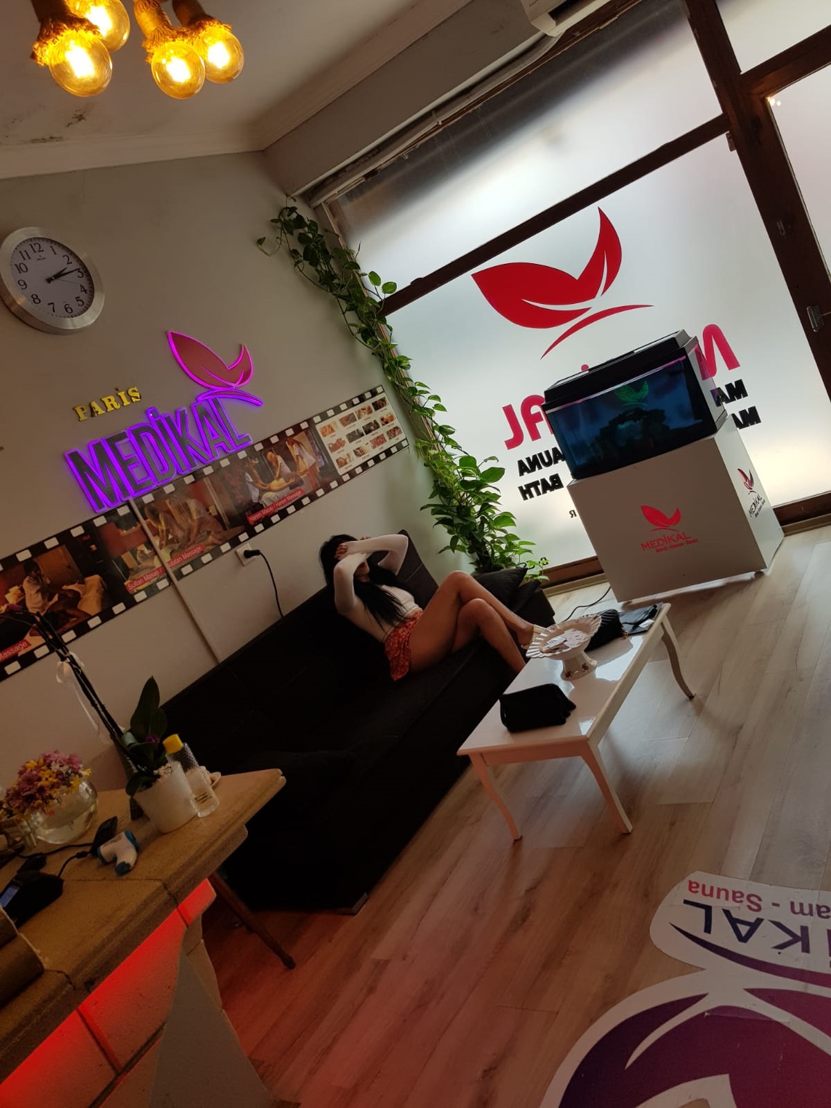 YENİGÜN MASAJ SALONU ANTALYA SPA