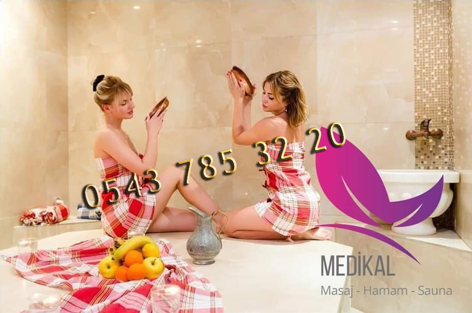 CUMHURİYET MEYDANI MASAJ SALONU ANTALYA SPA