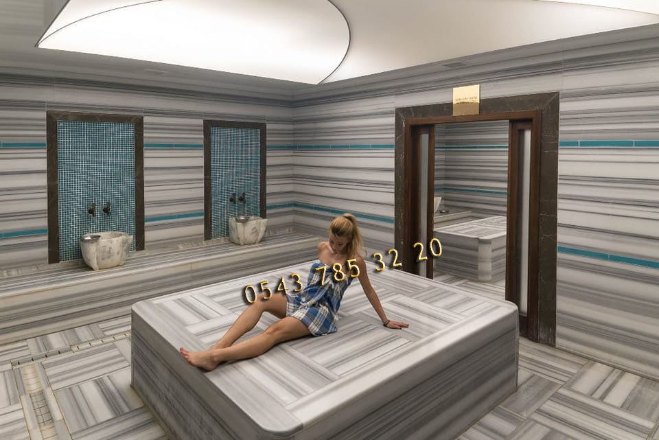 ASPENDOS MASAJ SALONU ANTALYA SPA