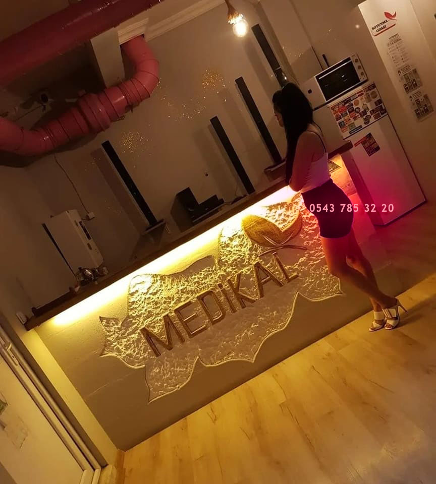 BARINAKLAR MASAJ SALONU ANTALYA SPA