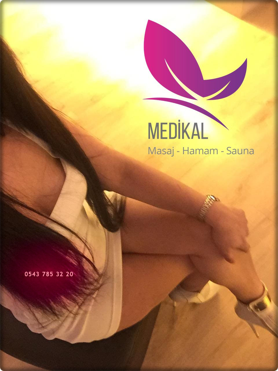 EMPERİAL DİSCO MASAJ SALONU ANTALYA SPA