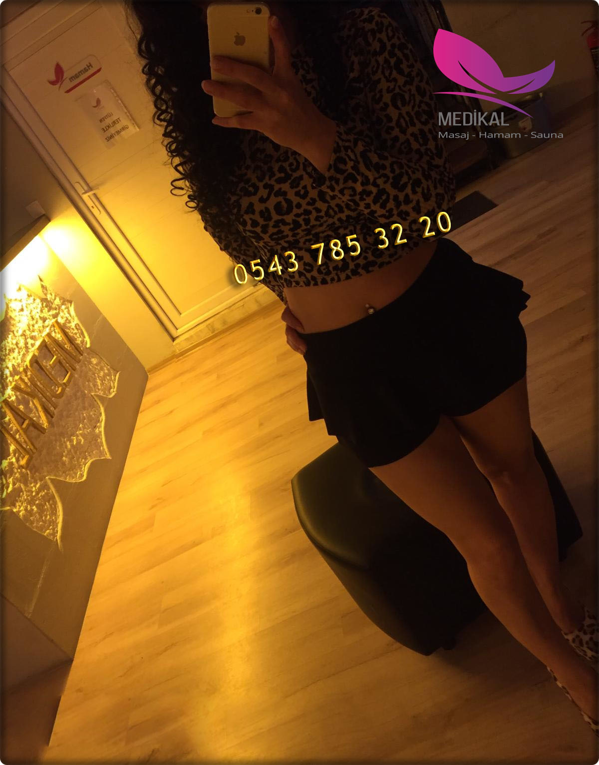 Antalya Masaj Salonu